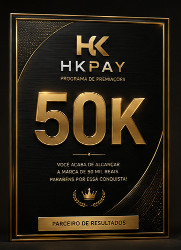 Placa HKPAY 50K